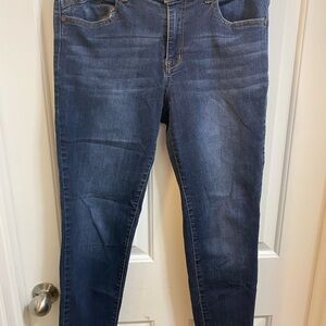 Classic Blue  1822 classicWomen's Jeans size 8